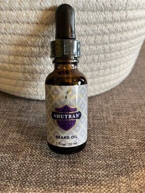 Shutran Beard Oil by Young Living